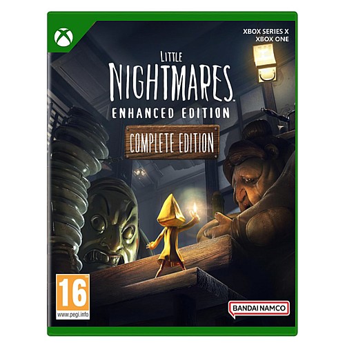 Little Nightmares Enhanced Complete Edition