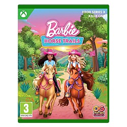 Barbie Horse Trails