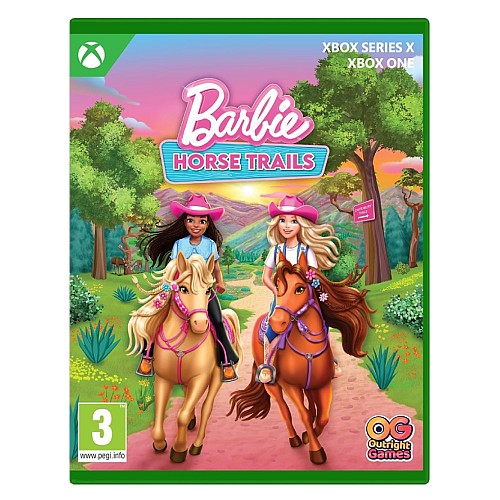 Barbie Horse Trails