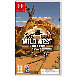 Wild West Shooter (code In A Box)