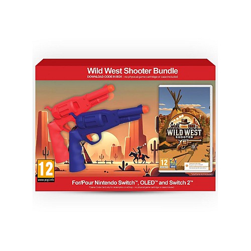 Wild West Shooter Bundle