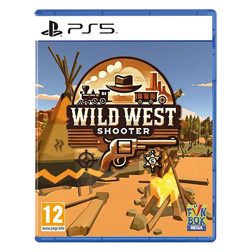 Wild West Shooter