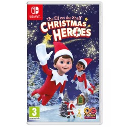 Elf On The Shelf Christmas Heroes