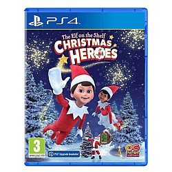 Elf On The Shelf Christmas Heroes