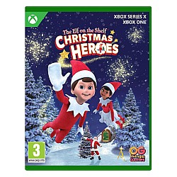 Elf On The Shelf Christmas Heroes