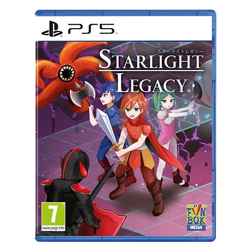 Starlight Legacy