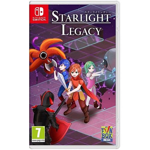 Starlight Legacy