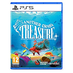 Another Crab's Treasure