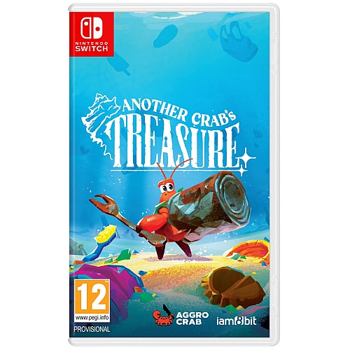 Another Crab's Treasure