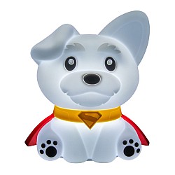 Krypto Squishyglo Siliconee Light Rechargeable