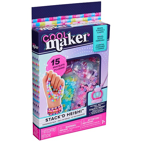 Cool Maker Stack'd Heishi Expansion Pack (6073900)