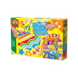 Ses Creative Learning To Use Scissors