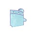 Playgro Bath Bear Storage (10187632) Playgro Bath Bear Storage (10187632)