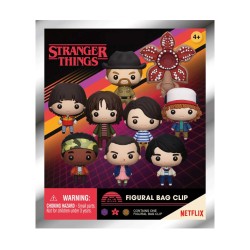 Monogram Stranger Things (blind Bag/random) 3d Foam Bag