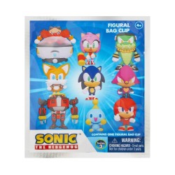 Monogram Sonic (blind Bag/random) 3d Foam Bag
