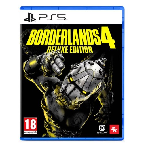 Borderlands 4 Deluxe Edition