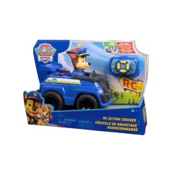 Paw Patrol Race & Rescue Rc Chase (6073298)