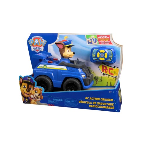 Paw Patrol Race & Rescue Rc Chase (6073298)