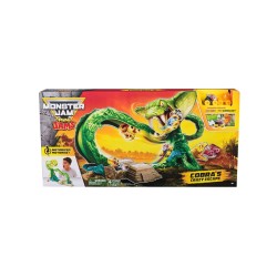 Monster Jam Mini Jams Cobras Crazy Escape (6072595)