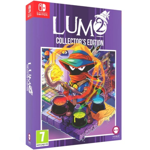 Lumo 2 Collector Edition