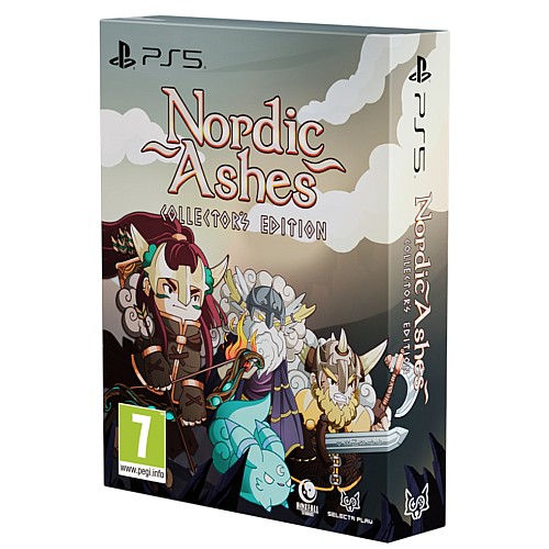 Ashes Collector's Edition