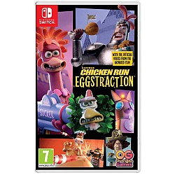 Chicken Run Eggstraction