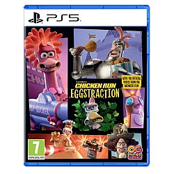 Chicken Run Eggstraction