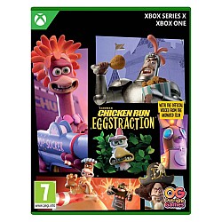 Chicken Run Eggstraction