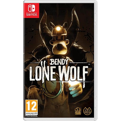 Bendy Lone Wolf