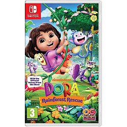 Dora Rainforest Rescue