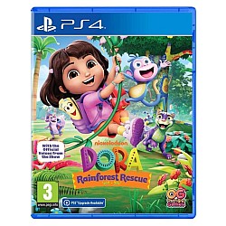 Dora Rainforest Rescue