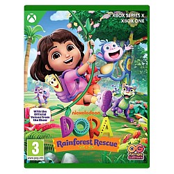 Dora Rainforest Rescue