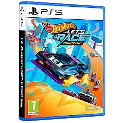 Hot Wheels Let's Race Ultimate Speed