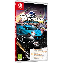 Fast & Furious Arcade Edition (code In A Box)