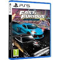 Fast & Furious Arcade Edition