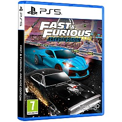 Fast & Furious Arcade Edition