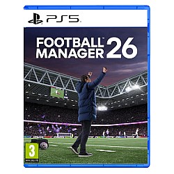 Football Manager 2026