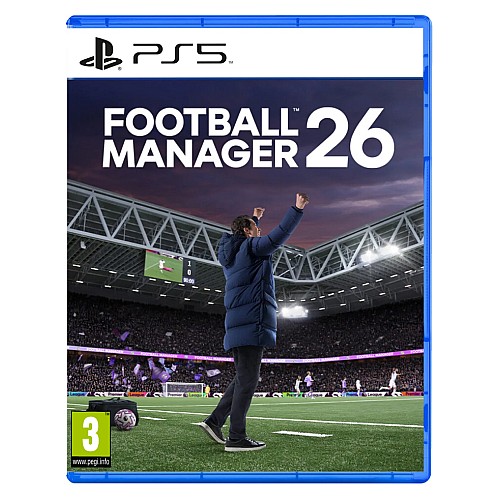 Football Manager 2026
