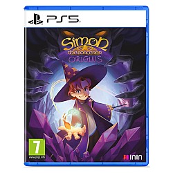Simon The Sorcerer Origins