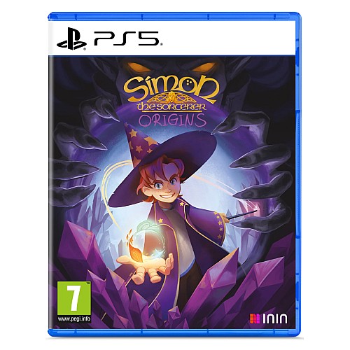 Simon The Sorcerer Origins