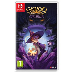 Simon The Sorcerer Origins