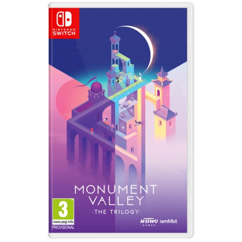 Monument Valley The Trilogy