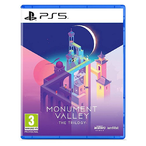 Monument Valley The Trilogy