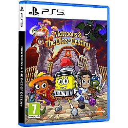 Nicktoons & The Dice Of Destiny