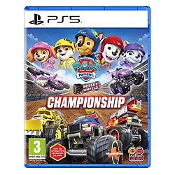 Paw Patrol Rescue Wheels Championship