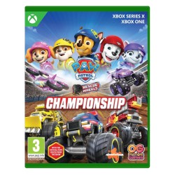 Paw Patrol Rescue Wheels Championship