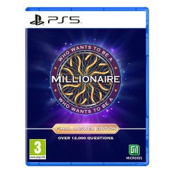 Who Wants To Be A Millionaire? Final Answer Edition