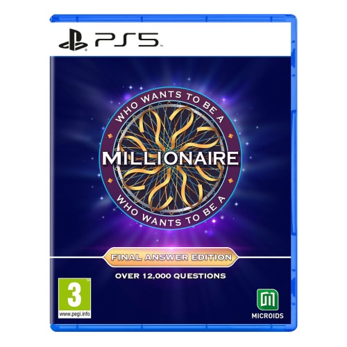 Who Wants To Be A Millionaire? Final Answer Edition