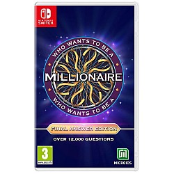 Who Wants To Be A Millionaire? Final Answer Edition