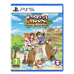 Harvest Moon Home Sweet Home Special Edition